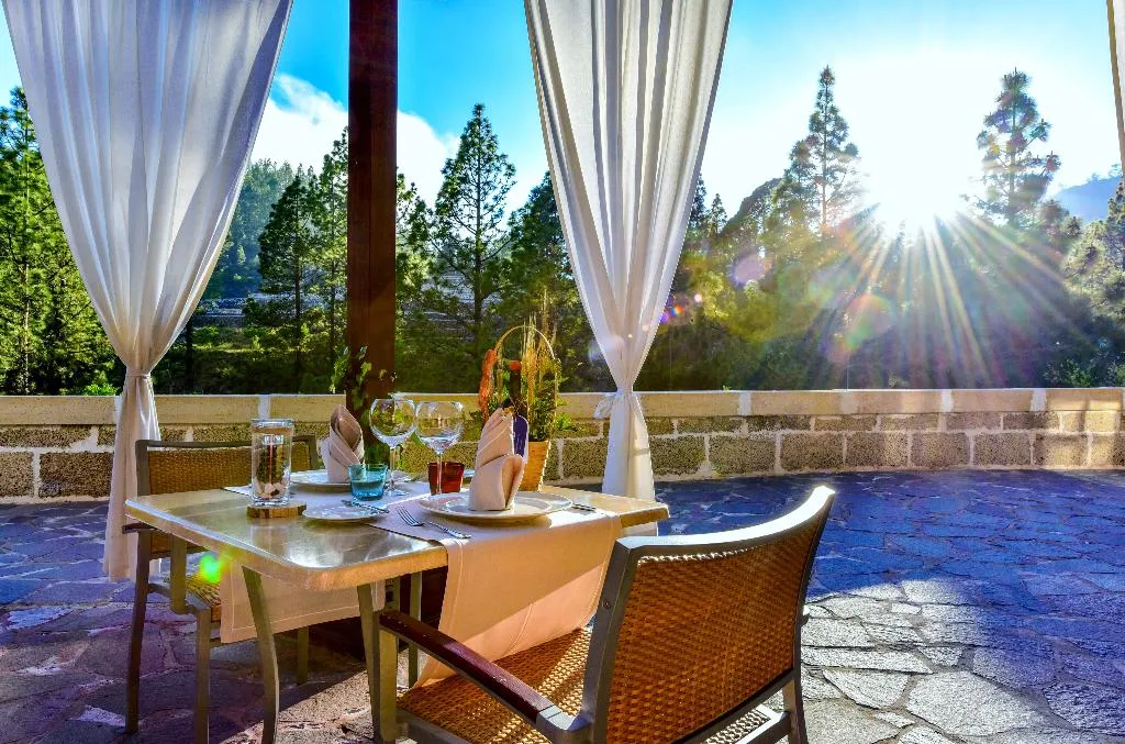 Restaurant, Spa Villalba, Tenerife