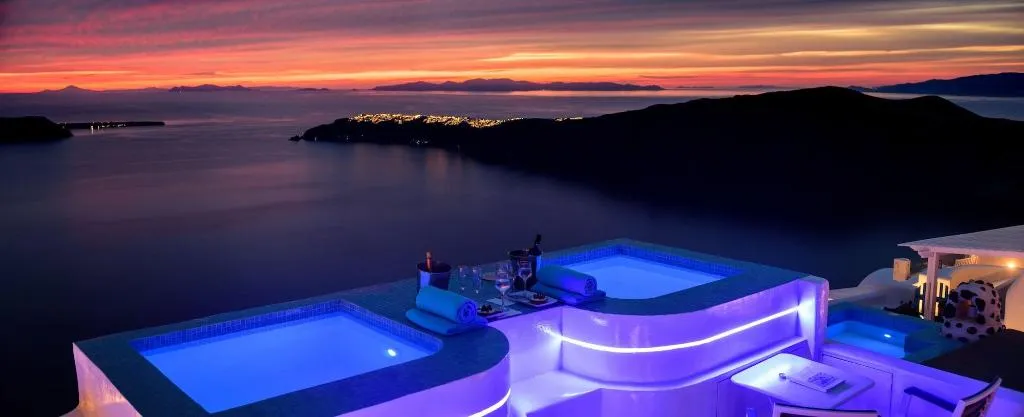 Room, Abyssanto Suites & Spa, Santorini