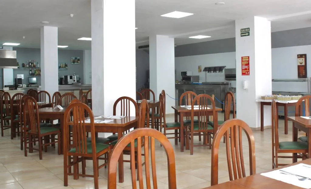 Restaurant, Tropical, Tenerife