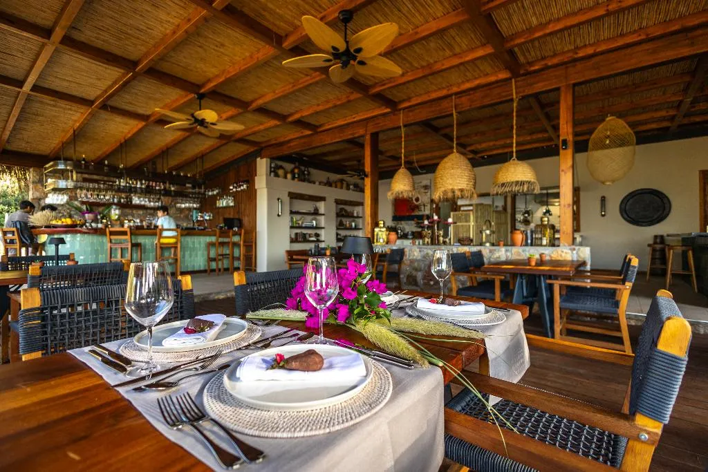 Restaurant, Ada Capra Hotel, Dalaman