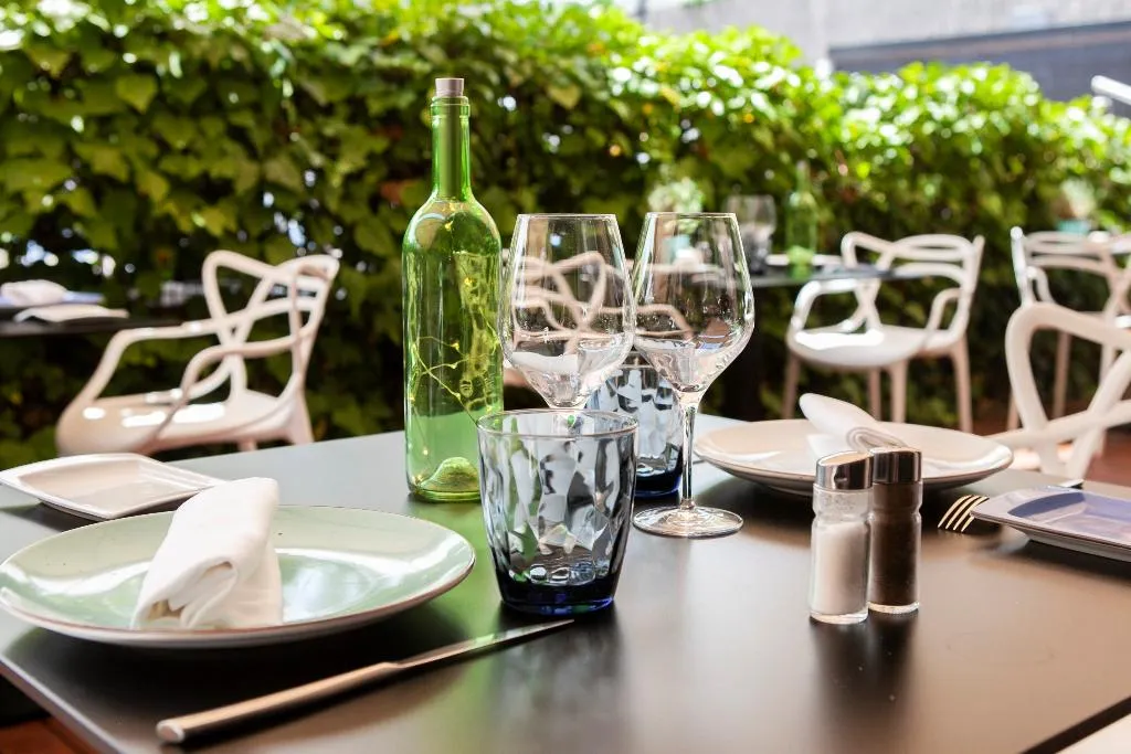 Restaurant, Ibersol Antemare (ONLY ADULTS), Costa Brava