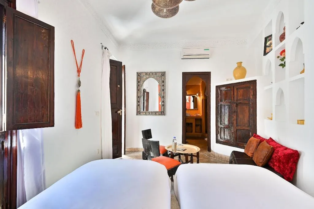 Room, Riad Aya, Marrakech