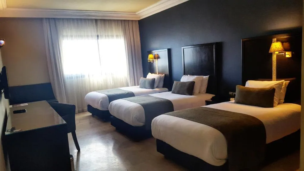 TRIPLE STANDARD Room, Diwan Casablanca, Casablanca