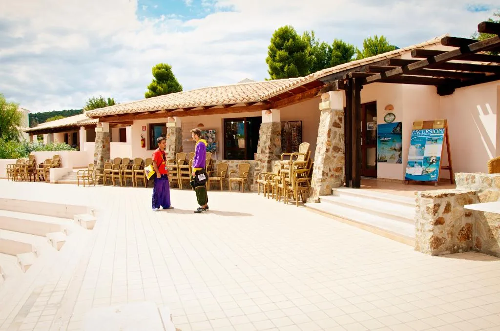 Sports and Entertainment, Club Esse Cala Gonone Beach Village, Olbia