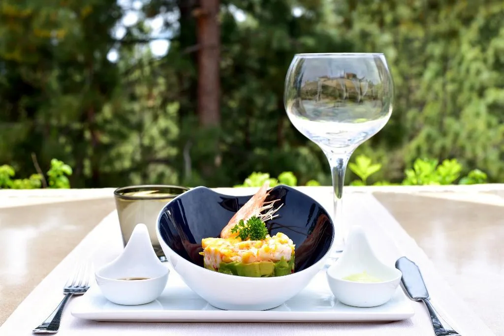 Restaurant, Spa Villalba, Tenerife
