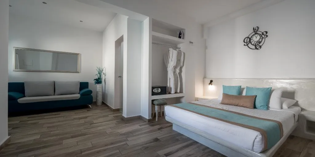 SUITE STANDARD Room, Oasis Suites Fira, Santorini