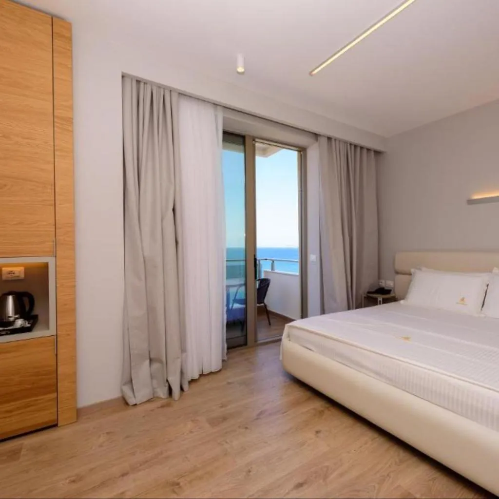 DOUBLE WITH BALCONY Room, Navy Hotel, Kavaje