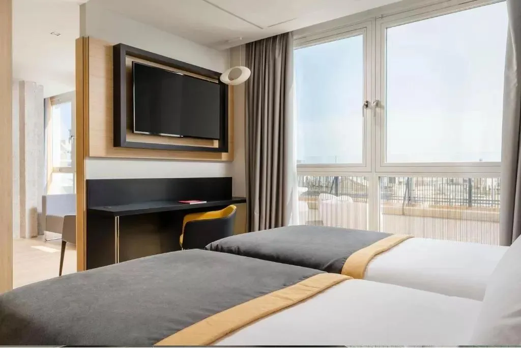 Room, Dorma Plaza Catalunya, Barcelona