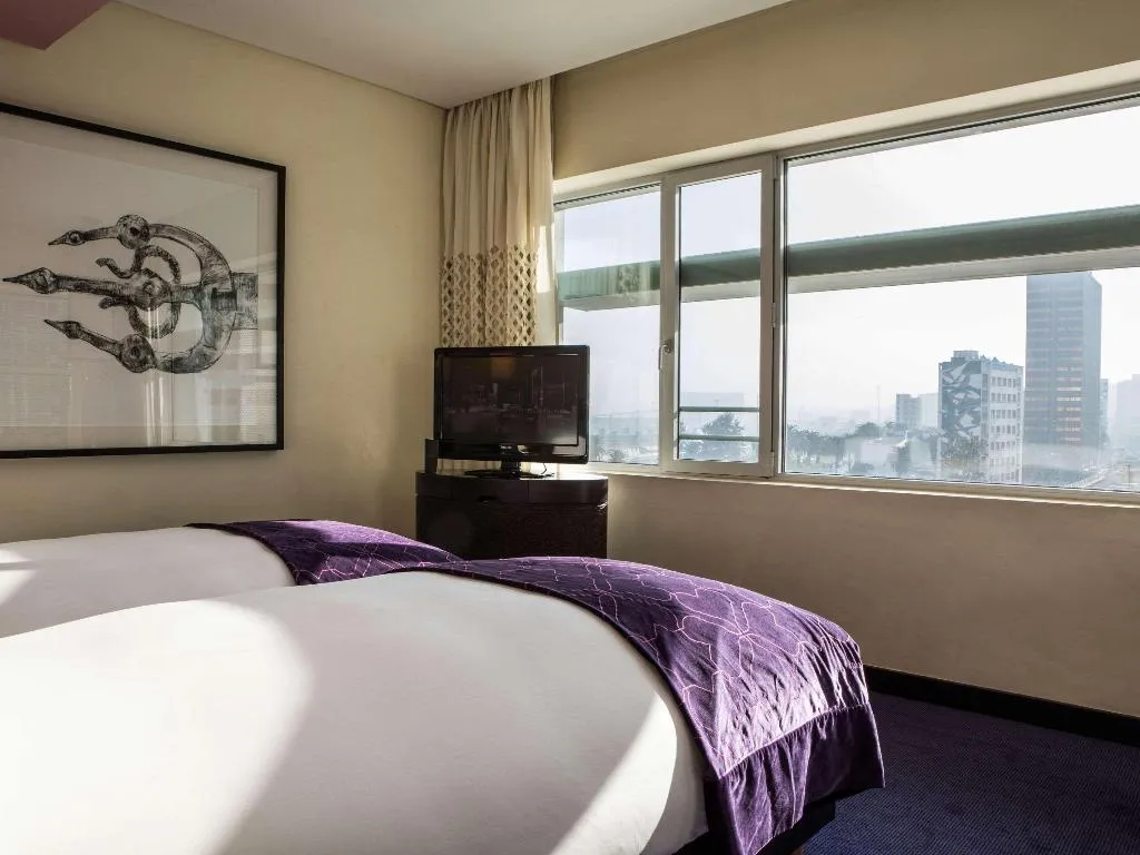 TWIN CLASSIC Room, Sofitel Casablanca Tour Blanche, Casablanca