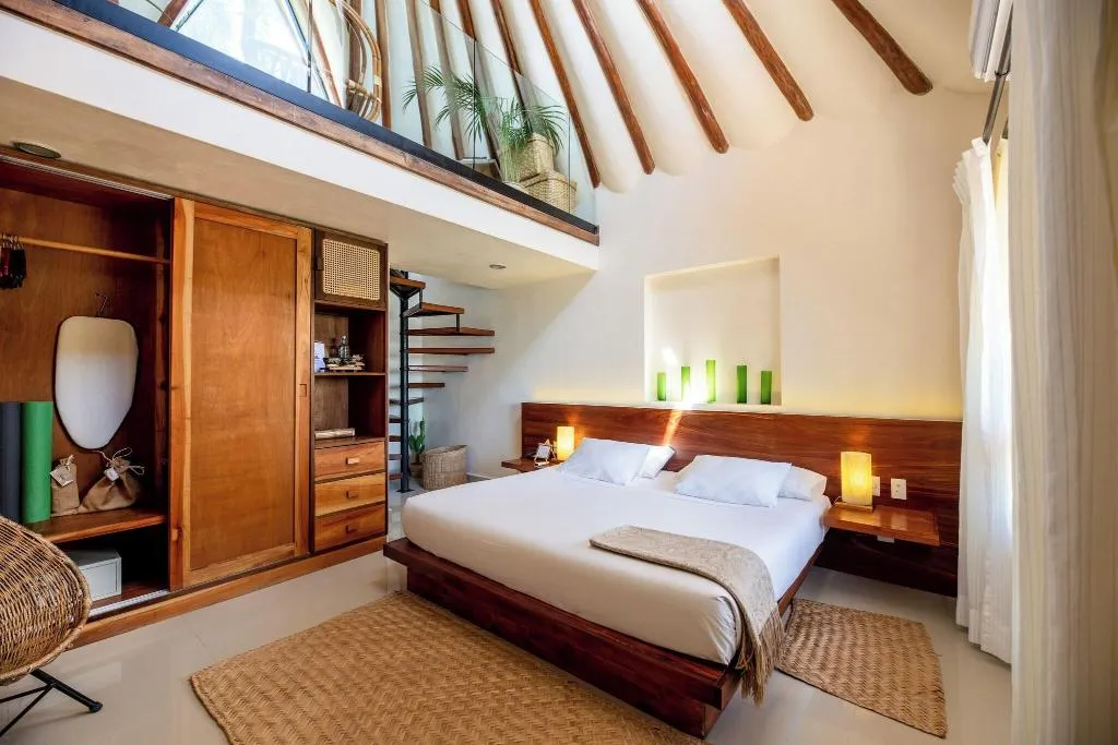 Room, Mezzanine Tulum Colibri Boutique Hotels Adults Onl, Cancun Area