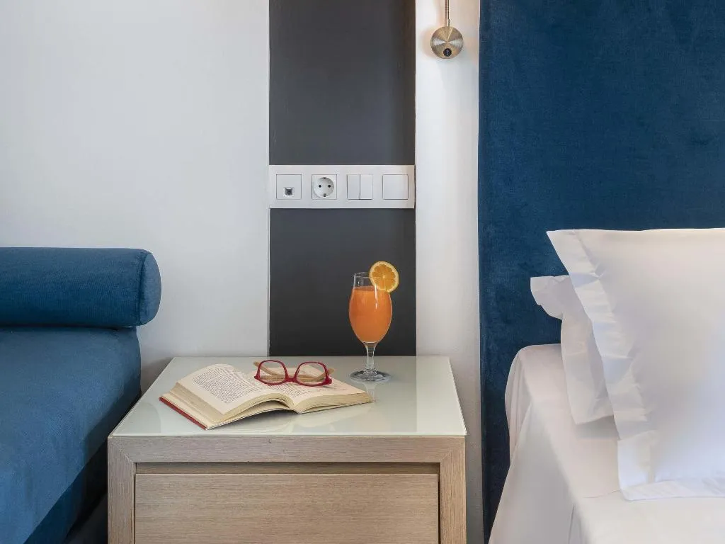 DOUBLE SUPERIOR Room, Mercure Rhodes Alexia Hotel & Spa, Rhodes