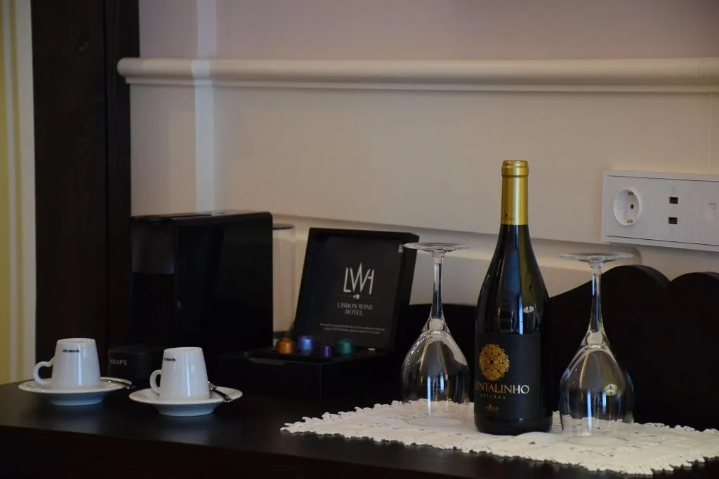 Double or Twin SUPERIOR Room, Lisbon Wine Hotel, Lisbon