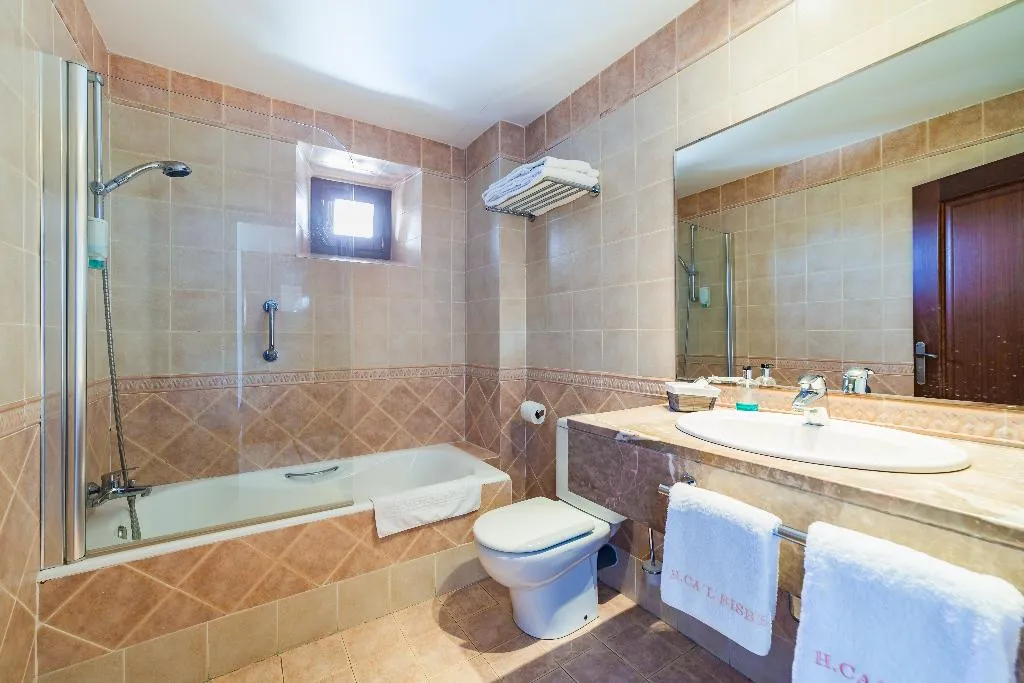 Double or Twin WITH BALCONY Room, Ca'l Bisbe, Majorca