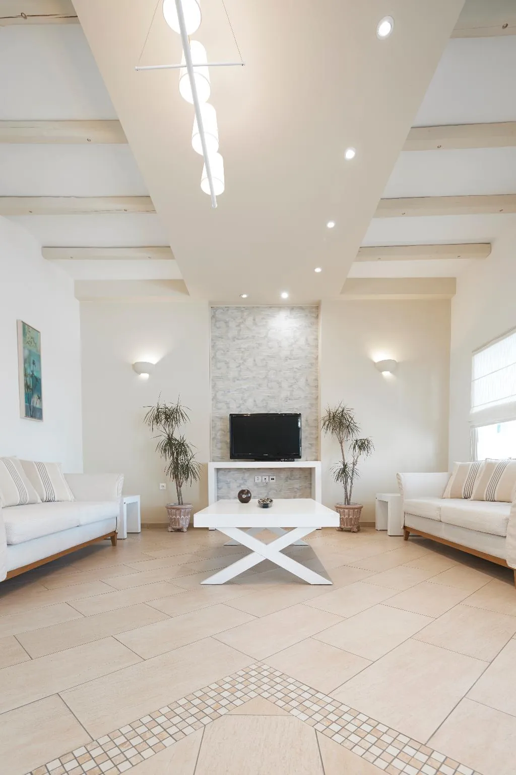 Lobby, Nissos Thira, Santorini