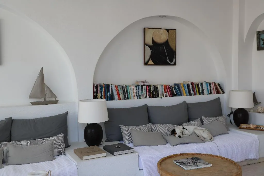 Lobby, Rocabella Santorini Hotel & Spa, Santorini