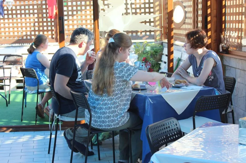 Restaurant, Residence Confalone, Naples
