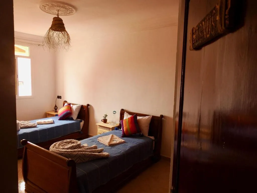 Room, Offshore Surf House Morocco, Agadir