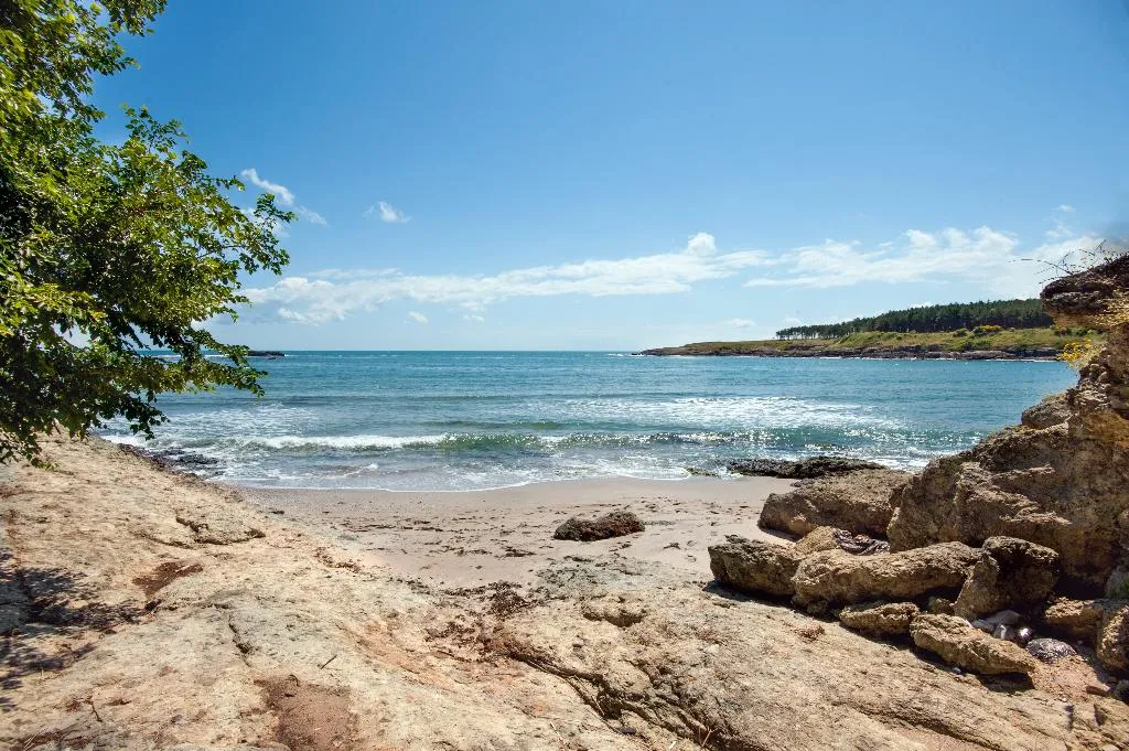 Beach, Arapya Del Sol, Bourgas