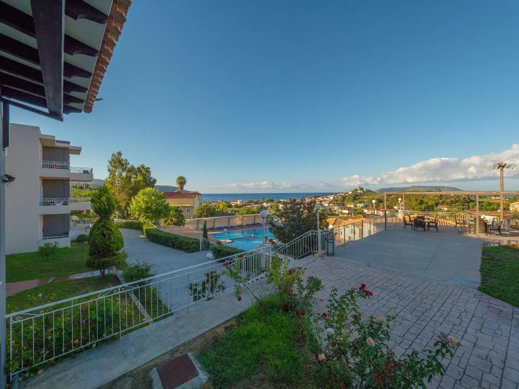 General view, Panorama Resort, Kalamata