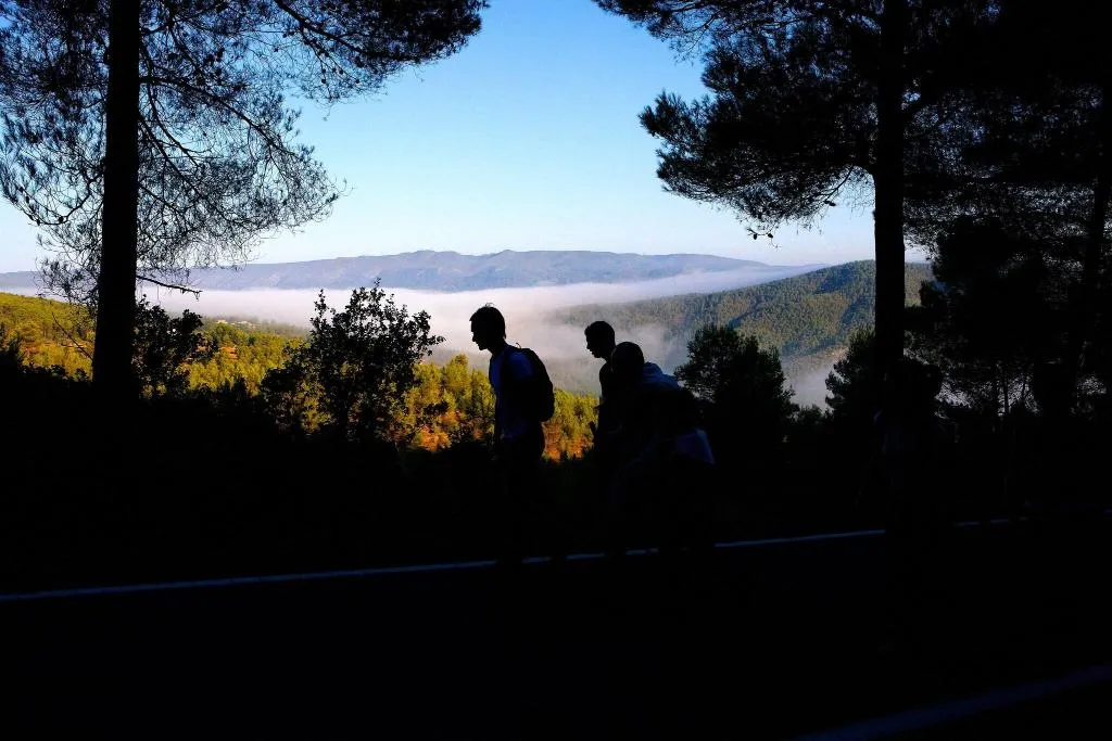 General view, Hotel Rural Masia La Mota, Costa Blanca
