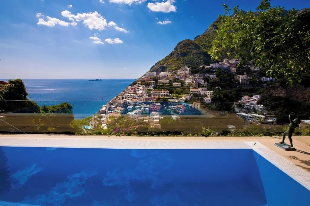Pool, Villa Fiorentino, Naples
