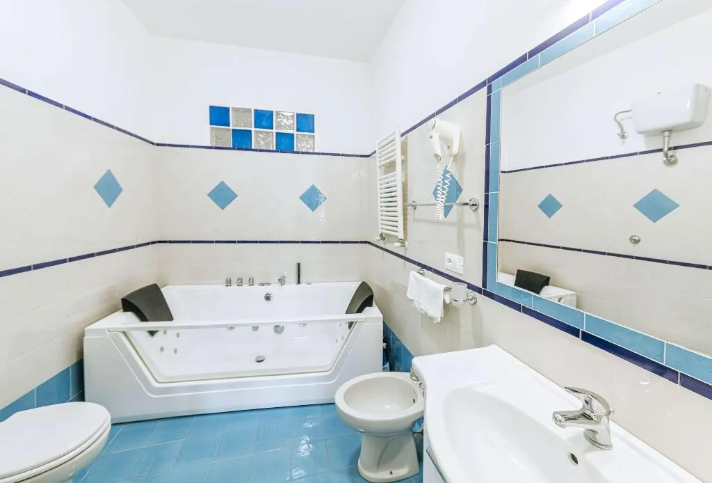 Room, Galidon Wellness Park & SPA, Naples