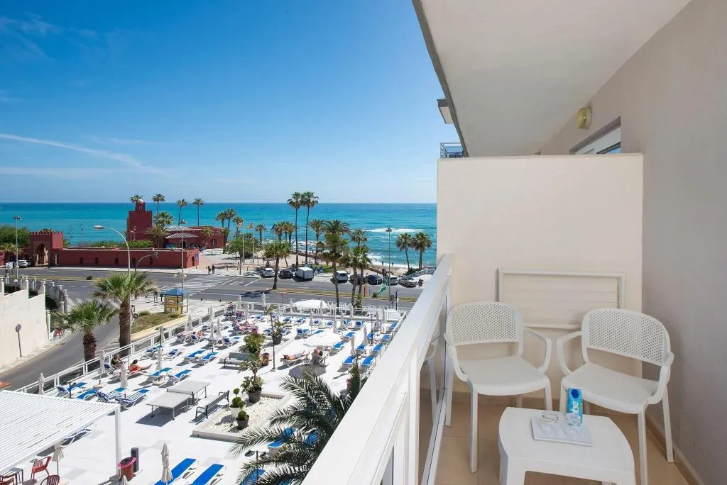 Room, Hotel Las Arenas Affiliated by Meliá, Costa Del Sol