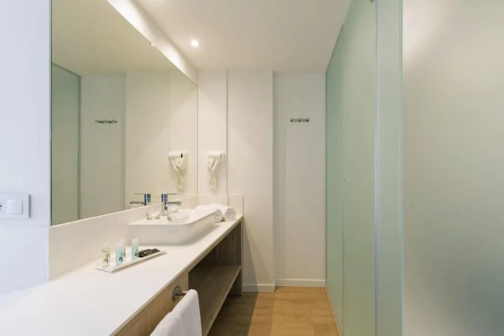 DOUBLE STANDARD Room, HSM Son Verí, Majorca
