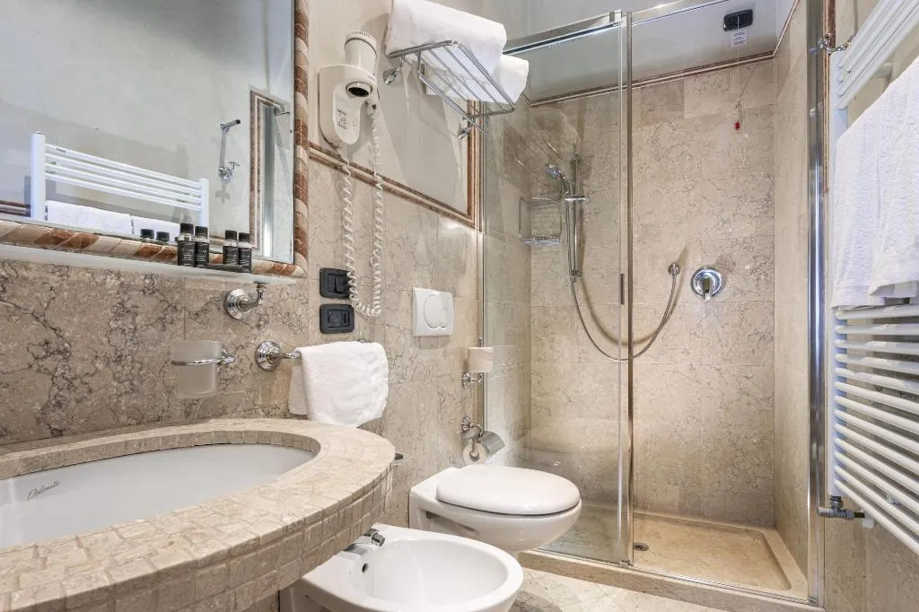 Room, Palazzina Veneziana, Venice