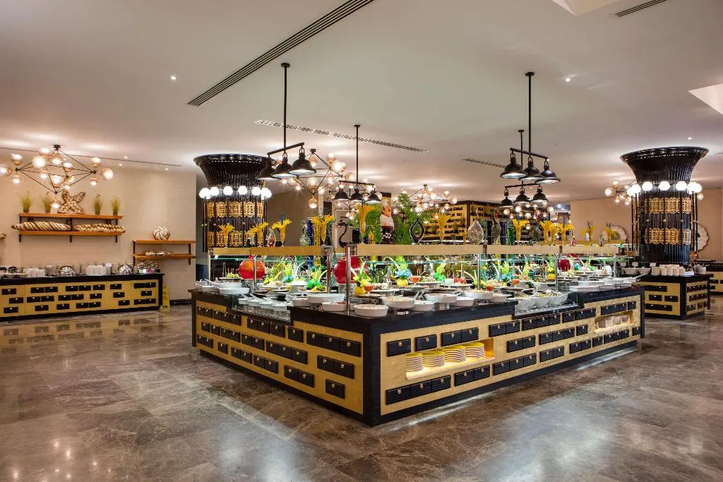 Restaurant, Granada Luxury Belek, Antalya