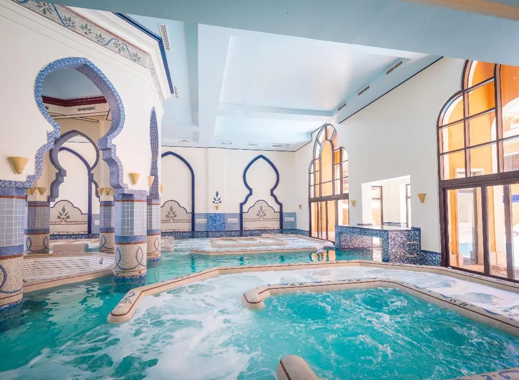 Sports and Entertainment, Kempinski Hotel Soma Bay, Red Sea Riviera