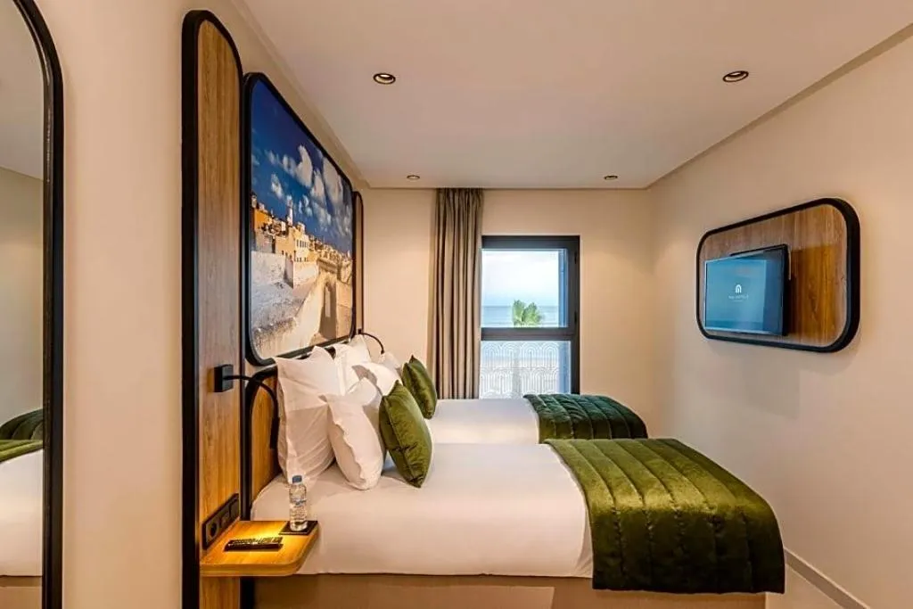 Room, Mia Mazagan Bay, Casablanca