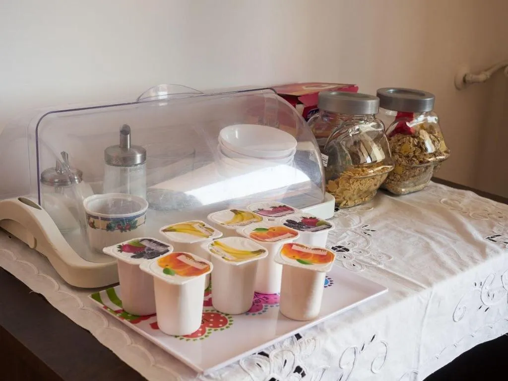 Restaurant, B&B Il Lapillo, Naples