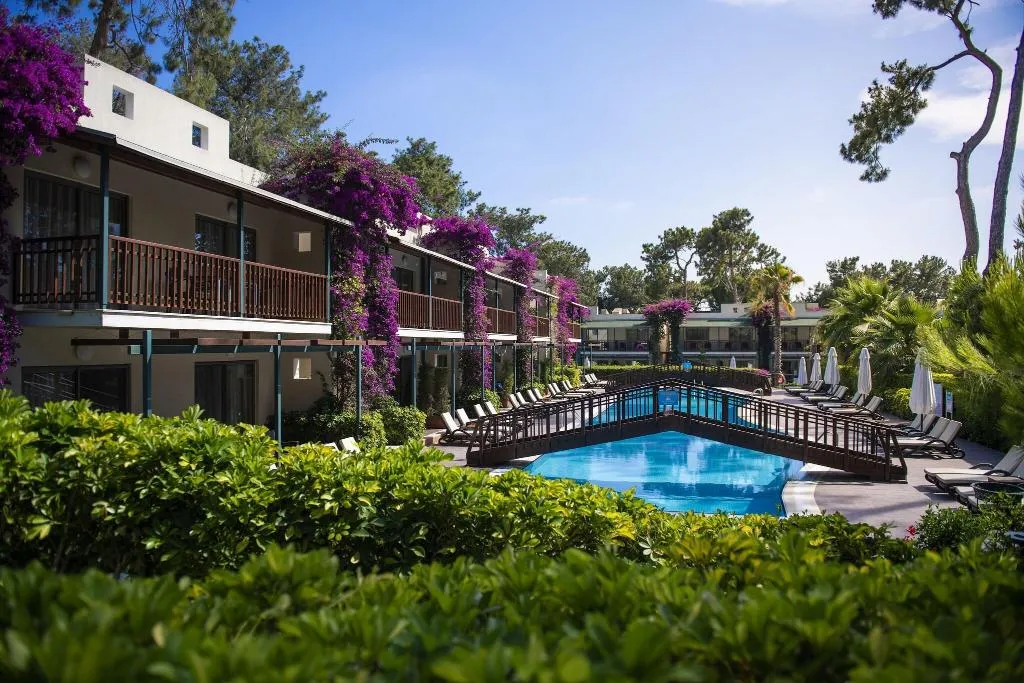 General view, Turquoise Hotel, Antalya