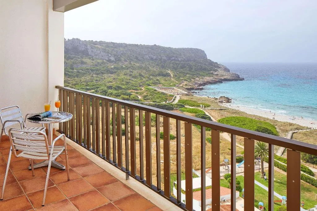 FAMILY ROOM SEA VIEW Room, Sol Milanos Pinguinos, Menorca