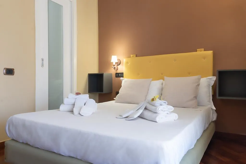 DOUBLE STANDARD Room, Hotel Suite Ares, Naples