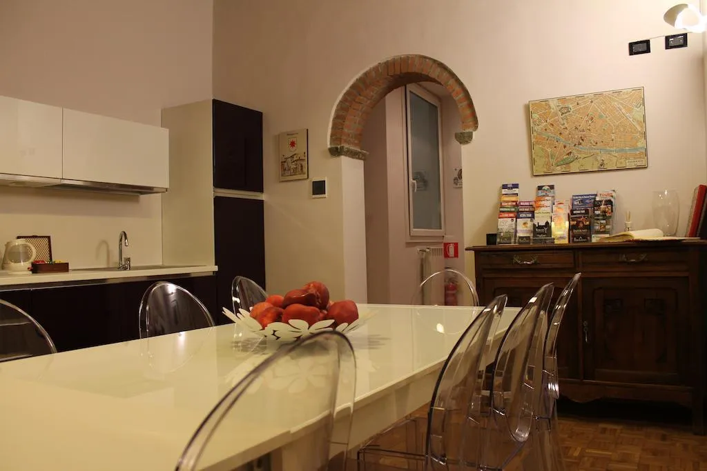 General view, B&B Cimatori, Florence