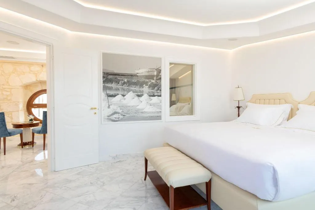 Room, Ortea Palace Luxury Hotel, Catania