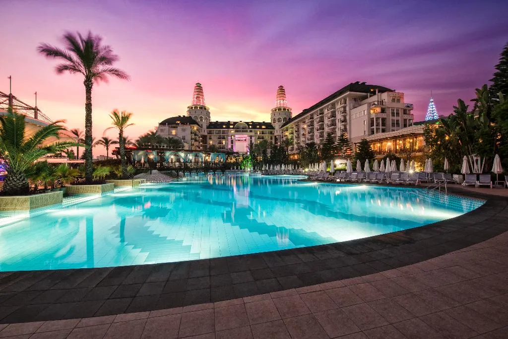 General view, Delphin Diva, Antalya