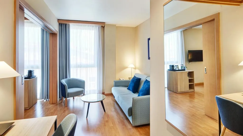 Room, Sercotel Porta Barcelona, Barcelona