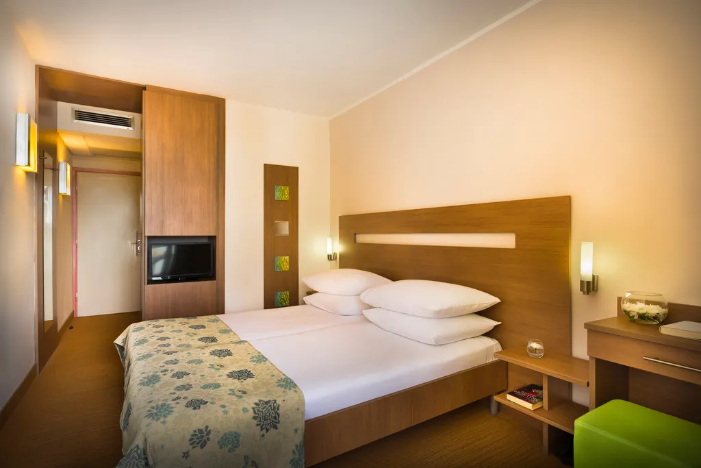 TWIN SUPERIOR Room, Miramar Sunny Hotel & Residence, Istria