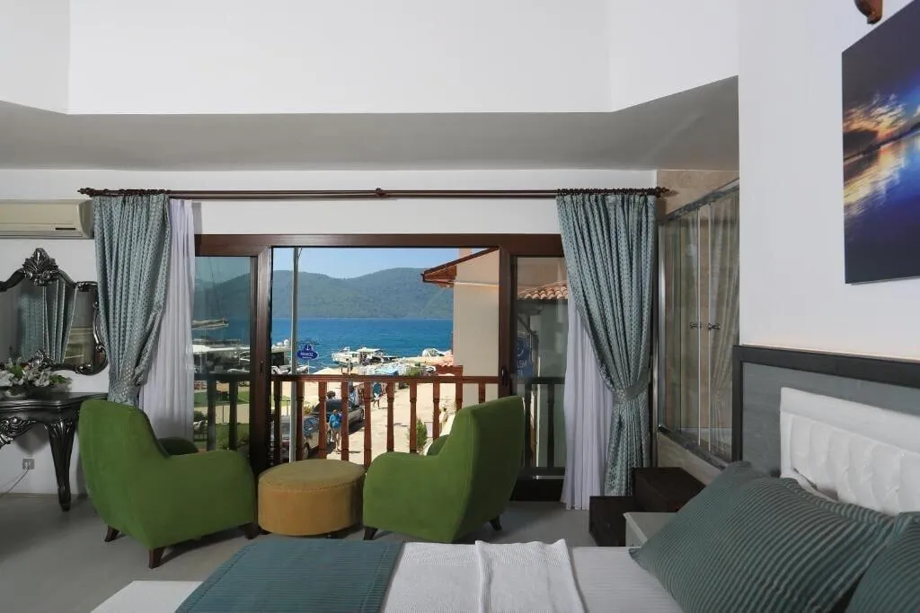 Room, Iskelem Otel, Dalaman