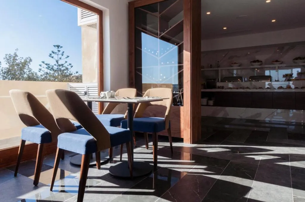 Restaurant, The Duke Boutique Hotel, Gozo