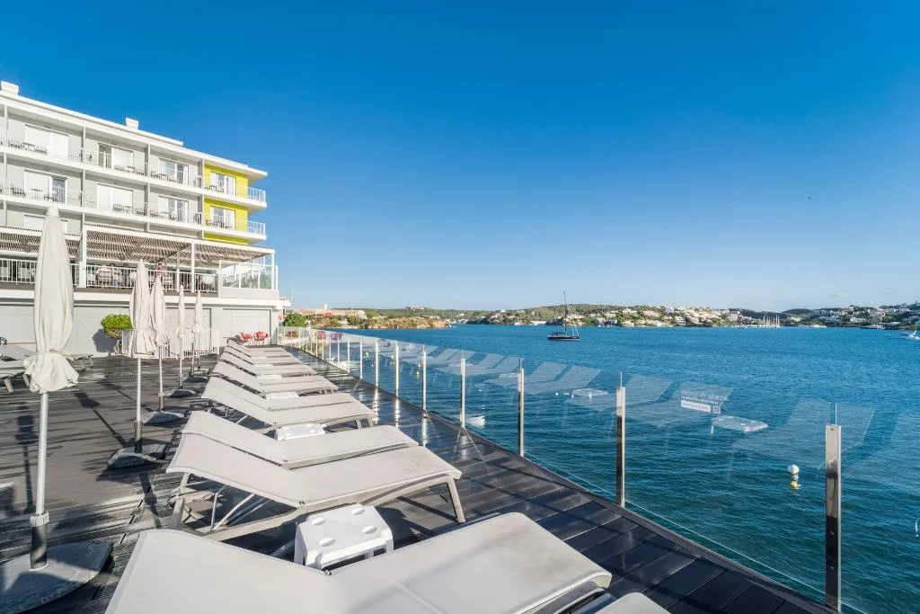 Terrace, ARTIEM Carlos, Menorca
