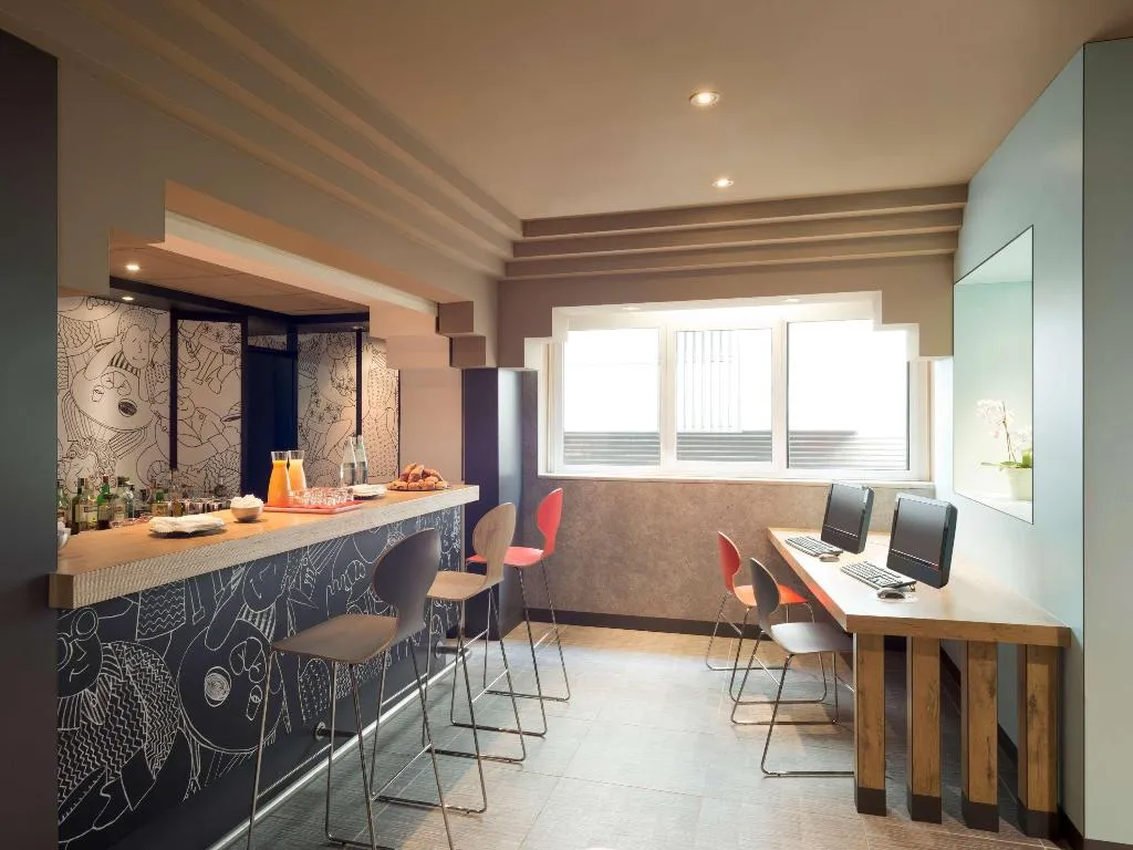 Bar, Ibis Milano Centro, Milan