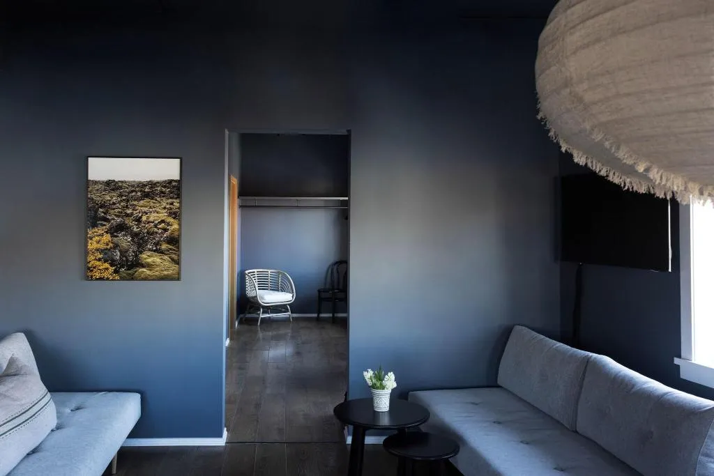 Room, Rey Apartments, Reykjavik