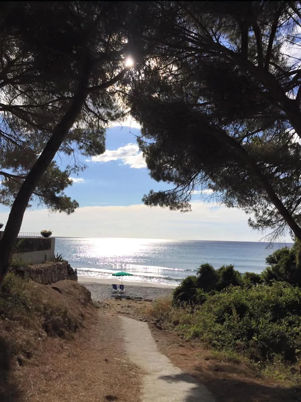 Beach, Hotel Fuile E Mare, Olbia