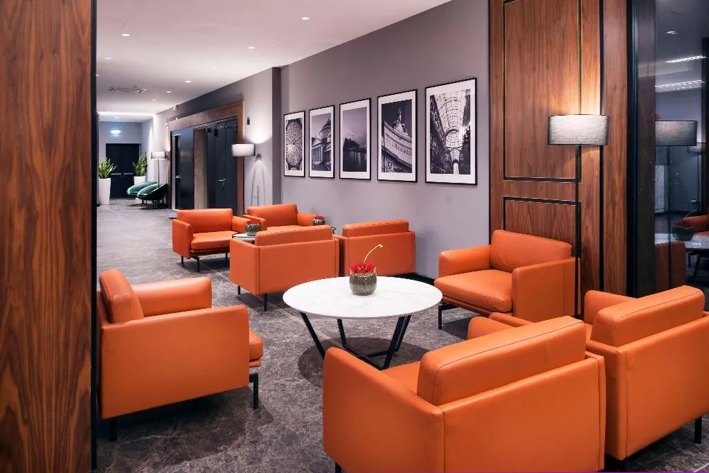 Lobby, Radisson Hotel Nola Naples, Naples