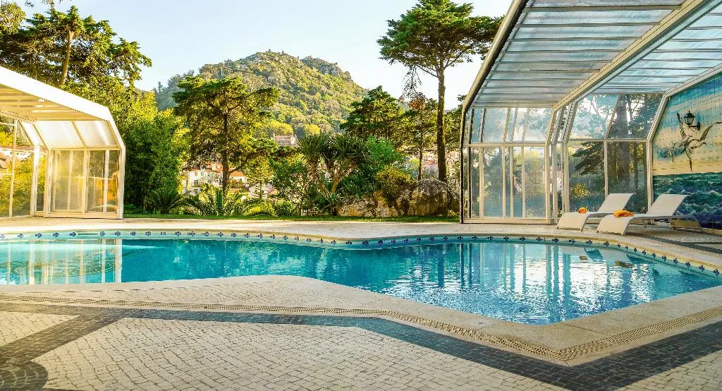 Pool, Sintra Marmoris Palace, Lisbon