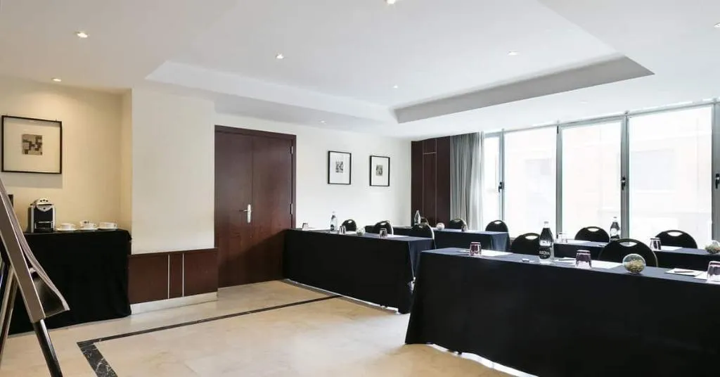 Conferences, Hotel Madrid Plaza de España Affiliated by Meliá, Madrid